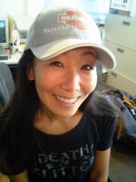 トーク：キャロル久末